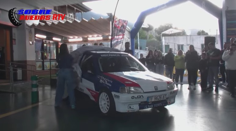 Sobre Ruedas RTV 13-4-2026