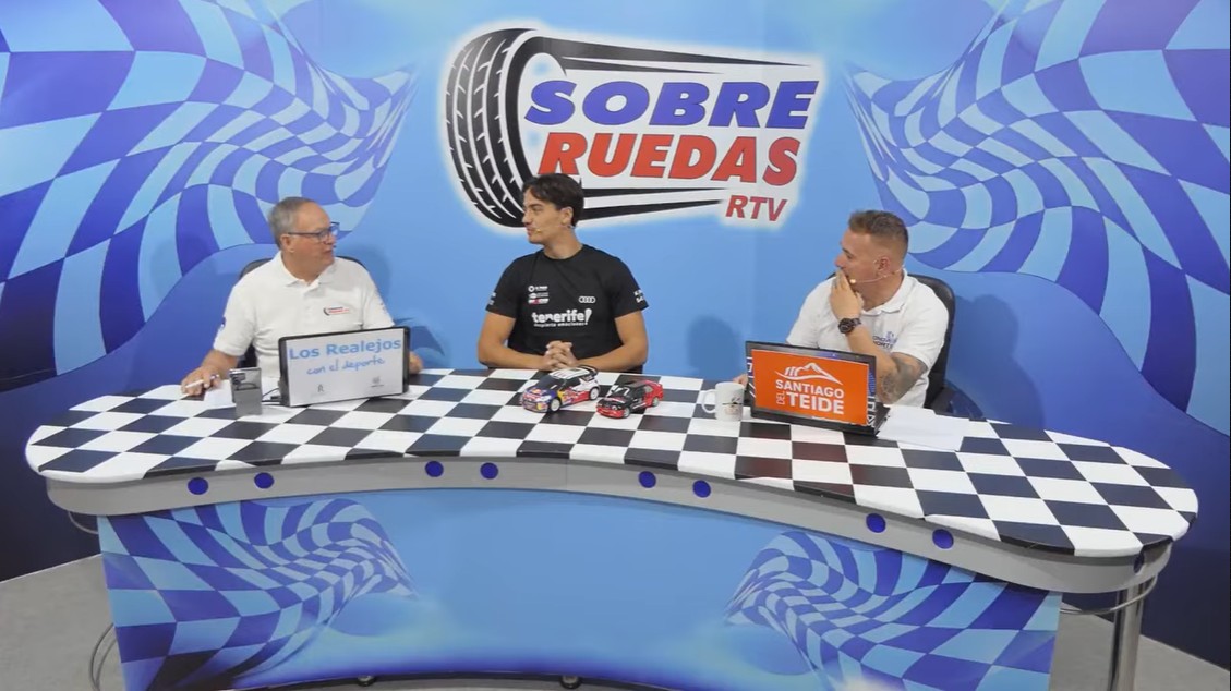 Sobre Ruedas 20-04-2026